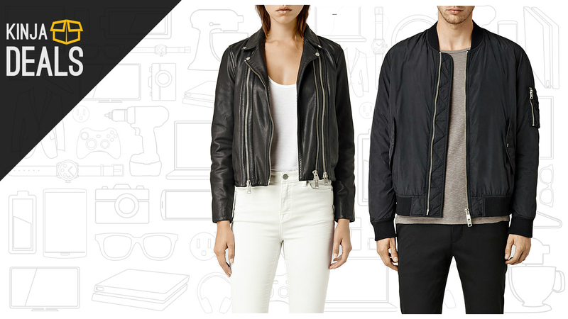 Illustration for article titled Today's Best Apparel Deals: Reformation, J. Crew, All Saints